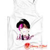 Lil Peep Anime Hell Boy Tank Top