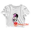 Lil Peep Cry Baby anime Crop Top Shirt