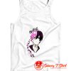 Lil Peep Cry Baby anime Tank Top