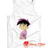 Lil Peep DANNY PHANTOM Tank Top