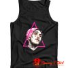 Lil Peep Illustration Tank Top