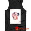 Lil Peep Rapper Tank Top