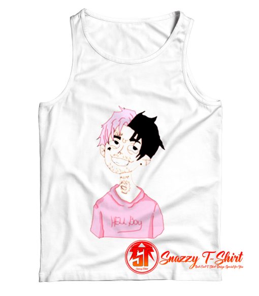 Lil Peep hell boy Tank Top