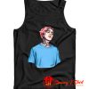 Lil Peep new artwork design Tank Top