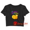 Lil Princess Of The Patch Crop Top Shirt