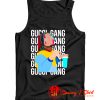 Lil Pump Gucci Gang Tank Top