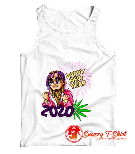 Lil Pump v2 Tank Top