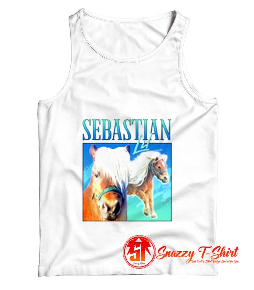 Lil Sebastian Homage Tank Top