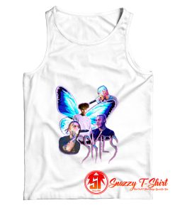 Lil Skies Merch Tank Top