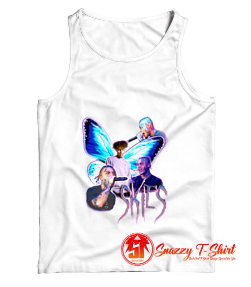 Lil Skies Merch Tank Top