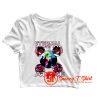 Lil Uzi Vert Eternal Atake Globes Crop Top Shirt