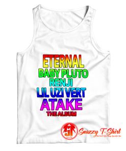 Lil Uzi Vert Eternal The Album Tank Top