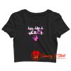 Lil Uzi Vert Tour All My Friends Are Dead Crop Top Shirt