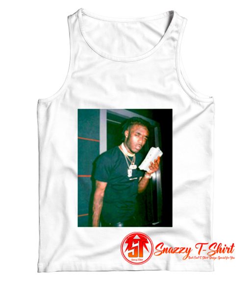 Lil Uzi Vert money Tank Top