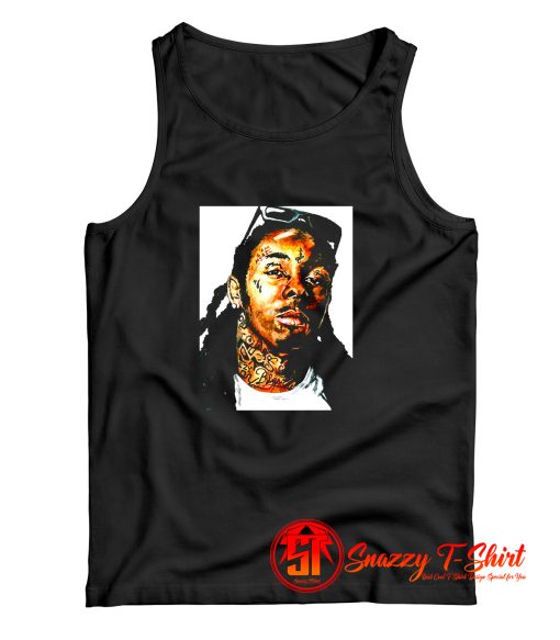 Lil Wayne Mariella Tank Top