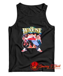 Lil Wayne Vintage inspired 90s Rap Tank Top