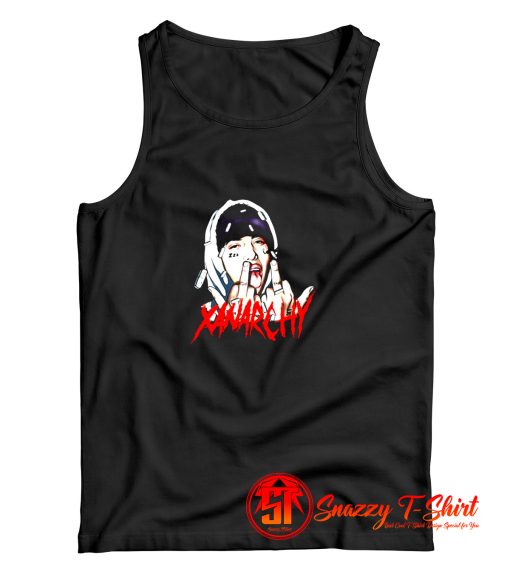 Lil Xan Sick Boys Pump Rapper Hip Hop Tank Top