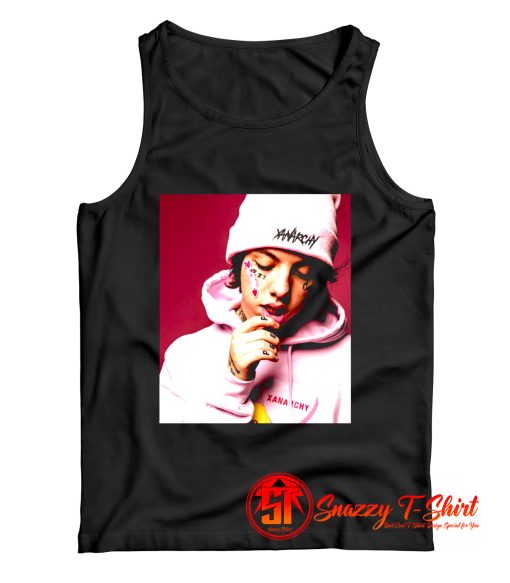 Lil Xan classique Tank Top