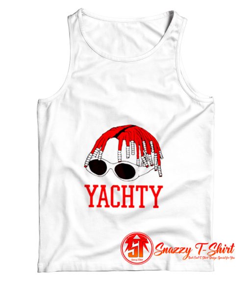 Lil Yachty Hair Tank Top