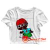 Lil Yachty Rugrats Crop Top Shirt