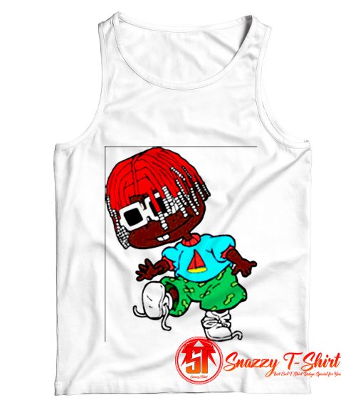 Lil Yachty Rugrats Tank Top