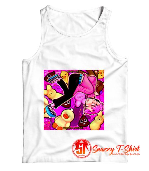 Lil peep you will love me Tank Top