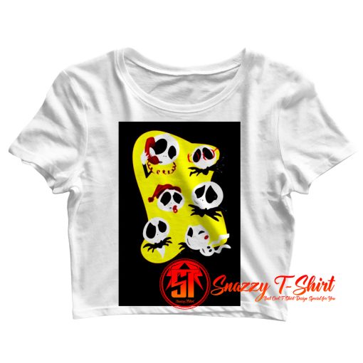 Little Jack2 Crop Top Shirt