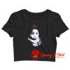 Live Nation Lil Wayne Cute Babyy Crop Top Shirt