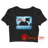 Louie TV Show Crop Top Shirt