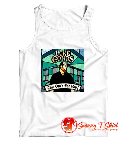 Luke Tank Top