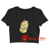 Lyrical Lemonade Hip Hop Rap Trap Crop Top Shirt