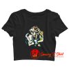 MF Doom Crop Top Shirt