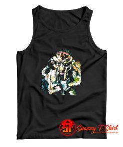 MF Doom Tank Top