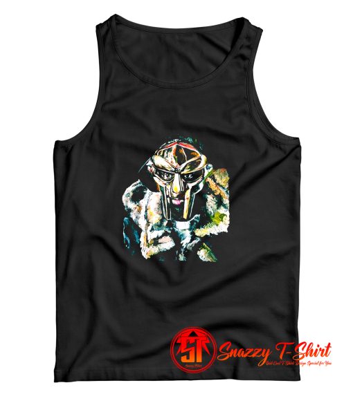 MF Doom Tank Top