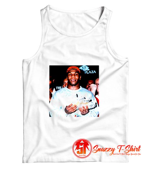 MIKE TYSON Vintage Tank Top