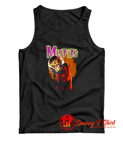 MISFITS Mars Attacks Tank Top