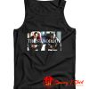 MITCH ACE Trust Nobody Tank Top