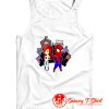 MJ and Spidey Tank Top