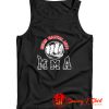 MMA Retro Punch Tank Top