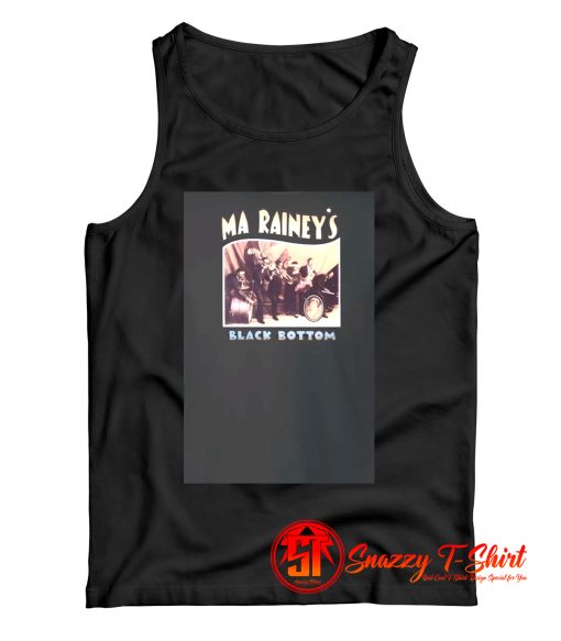 Ma Raineys Black Bottom Viola Davis Tank Top