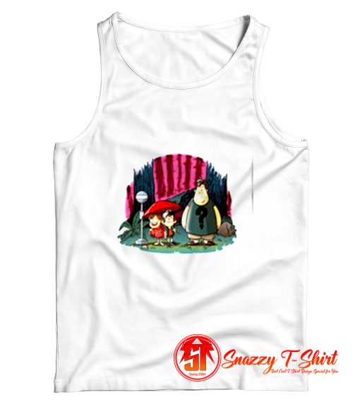 Mabel Dipper Gravity My Neighbor Totoro Tank Top