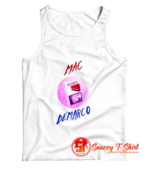 Mac Demarco Viceroy Tank Top