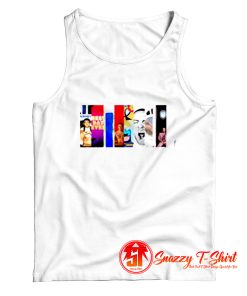 Mac Miller Album History Tank Top