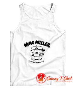 Mac Miller Incredibly Dobe Tank Top