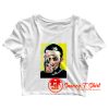 Mac Miller Mariella Crop Top Shirt