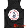 Mac Miller Most Dope Circle Logo Tank Top