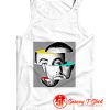 Mac Miller head Tank Top