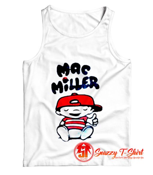 Mac Miller kids Tank Top