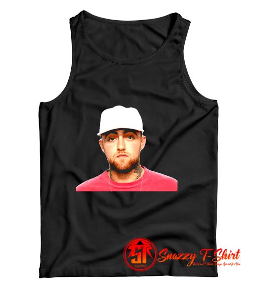 Mac Miller mac Tank Top