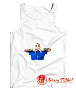 Mac Miller rip Tank Top